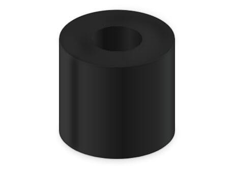 Distanzhülsen 5x2,2x8