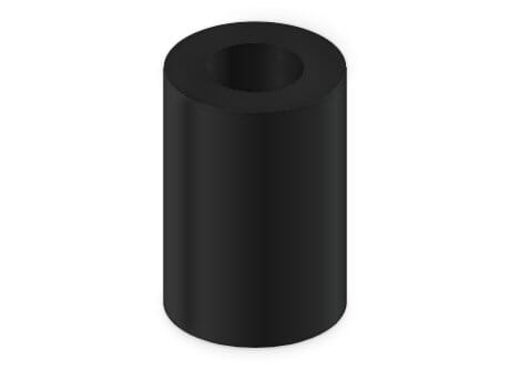 Distanzhülsen 5x2,7x13