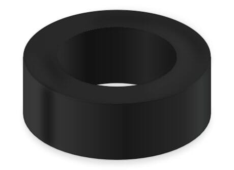 Distanzhülsen 5x3,2x3