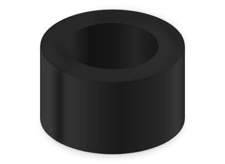 Distanzhülsen 5x3,2x5