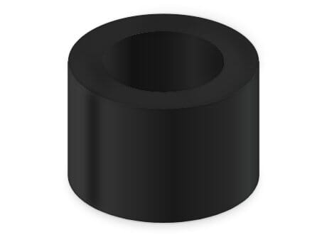 Distanzhülsen 5x3,2x6