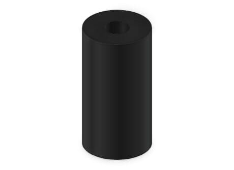 Distanzhülsen 6x2,2x20