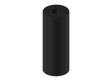 Distanzhülsen 6x2,2x27