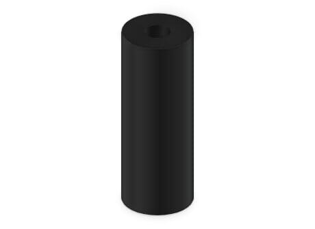 Distanzhülsen 6x2,2x28