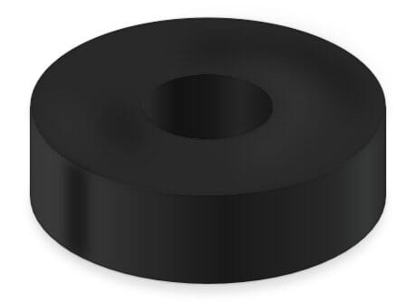 Distanzhülsen 6x2,2x3