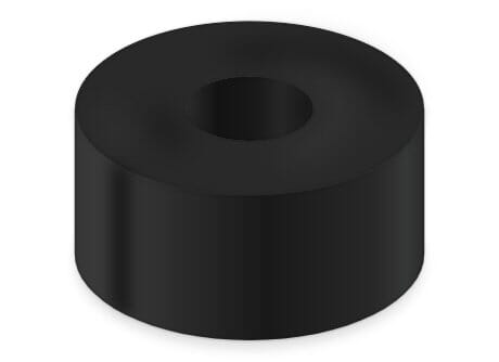 Distanzhülsen 6x2,2x5