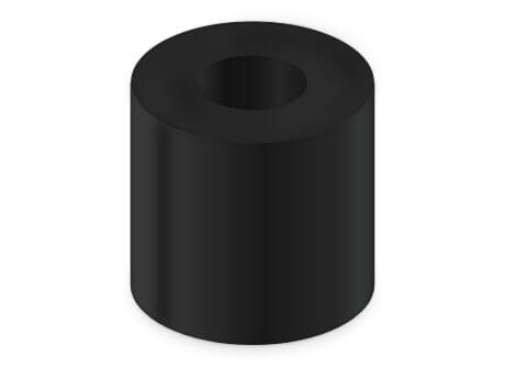 Distanzhülsen 6x2,7x10