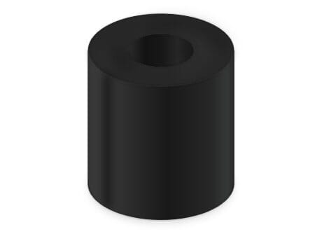 Distanzhülsen 6x2,7x11