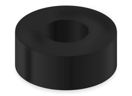 Distanzhülsen 6x2,7x4