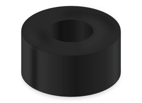 Distanzhülsen 6x2,7x5