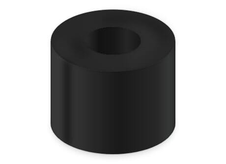 Distanzhülsen 6x2,7x8