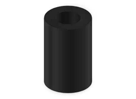 Distanzhülsen 6x3,2x16