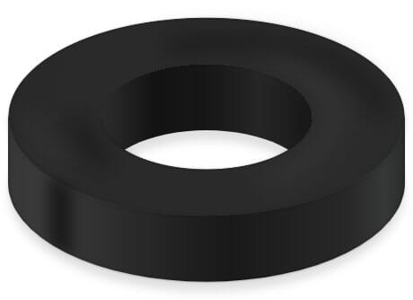 Distanzhülsen 6x3,2x2