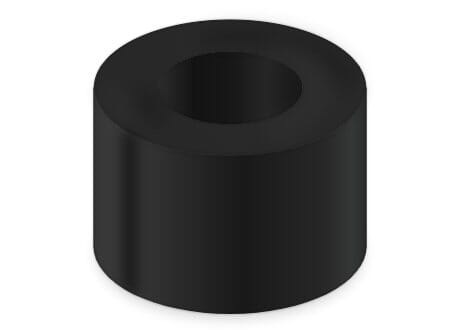 Distanzhülsen 6x3,2x7