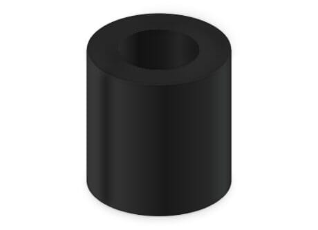 Distanzhülsen 6x3,4x11