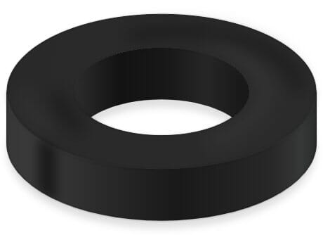 Distanzhülsen 6x3,4x2