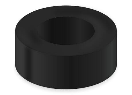 Distanzhülsen 6x3,4x4