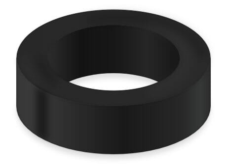 artikelbild_1 Distanzhülsen 6x4,1x3