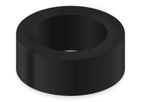 Distanzhülsen 6x4,1x4