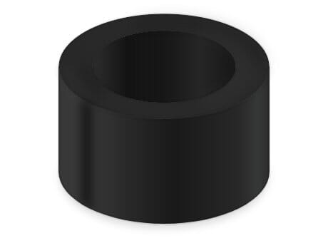 Distanzhülsen 6x4,1x6