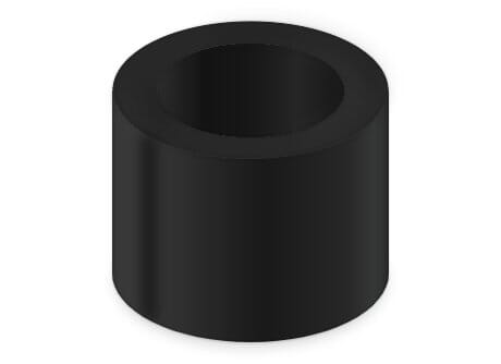 Distanzhülsen 6x4,1x8