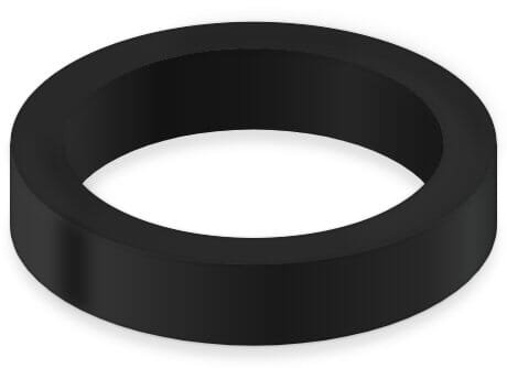 Distanzhülsen 6x4,7x2