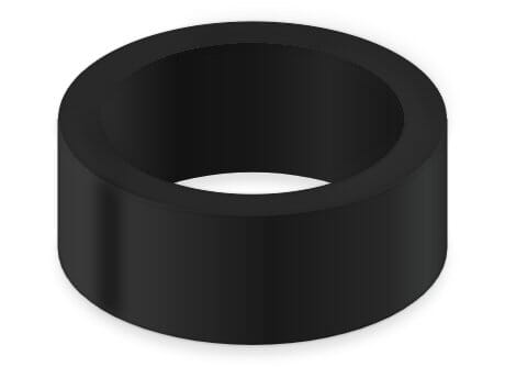 Distanzhülsen 6x4,7x4