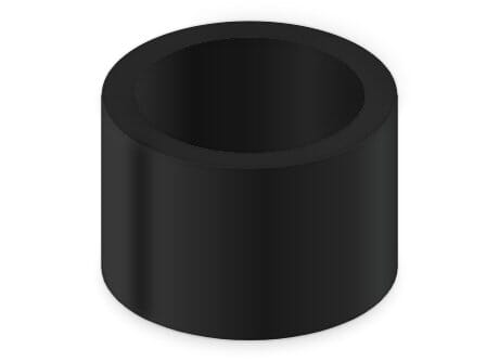 Distanzhülsen 6x4,7x7