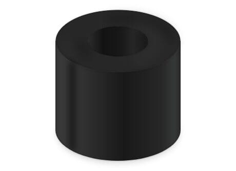 Distanzhülsen 7x3,4x10