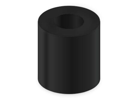 Distanzhülsen 7x3,4x13