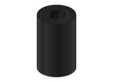 Distanzhülsen 7x3,4x19