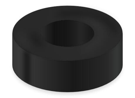 Distanzhülsen 7x3,4x4