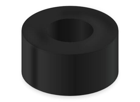 Distanzhülsen 7x3,4x6