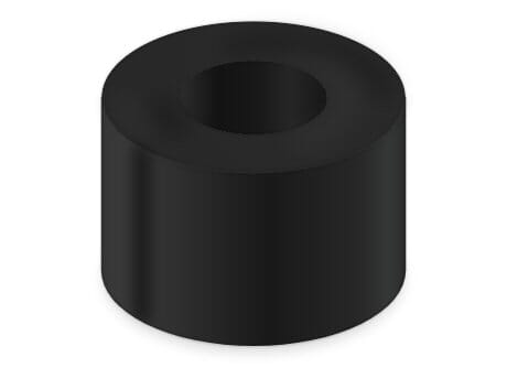 Distanzhülsen 7x3,4x8