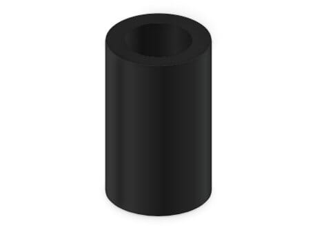 Distanzhülsen 7x4,5x20