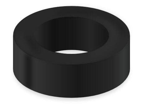 Distanzhülsen 7x4,5x4