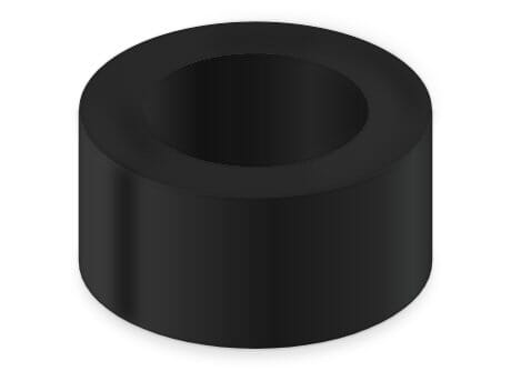 Distanzhülsen 7x4,5x6