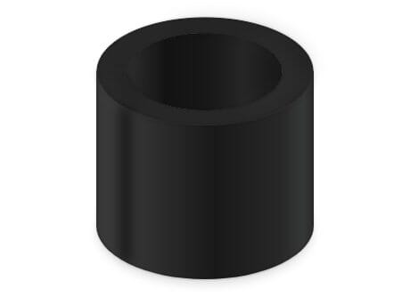 Distanzhülsen 7x5,0x10