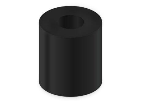 Distanzhülsen 8x3,5x15