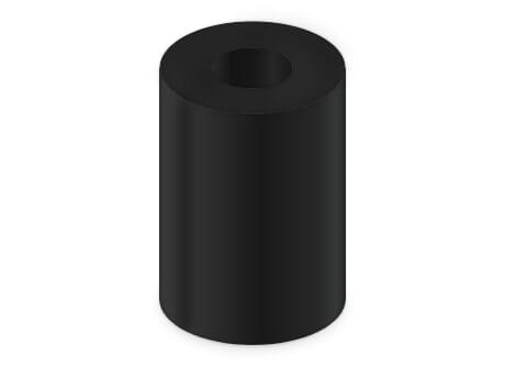 Distanzhülsen 8x3,5x20