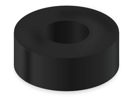 Distanzhülsen 8x3,5x5