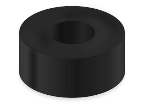 artikelbild_1 Distanzhülsen 8x3,5x6