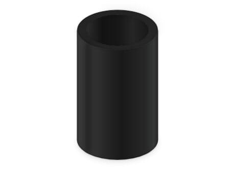 Distanzhülsen 8x6,2x22