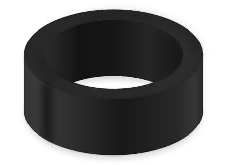 artikelbild_1 Distanzhülsen 8x6,2x5