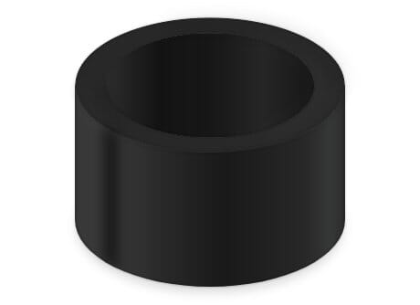 Distanzhülsen 8x6,2x8