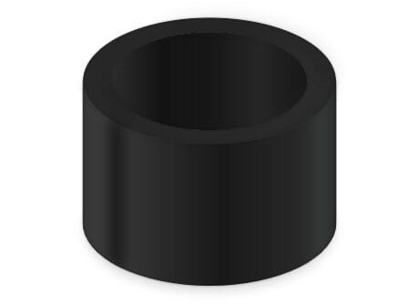 artikelbild_1 Distanzhülsen 8x6,2x9