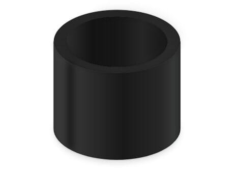 Distanzhülsen 8x6,4x11