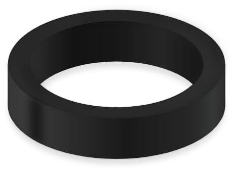 Distanzhülsen 8x6,4x3