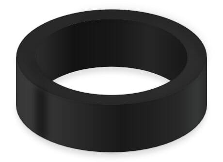 Distanzhülsen 8x6,4x4