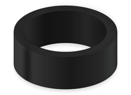 Distanzhülsen 8x6,4x5